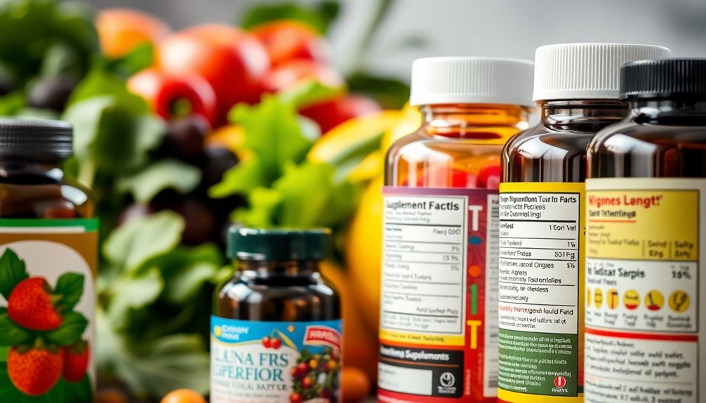 understanding supplement label importance