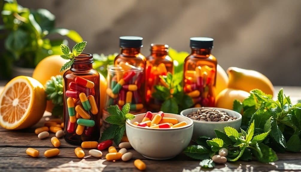 vegan supplements for health