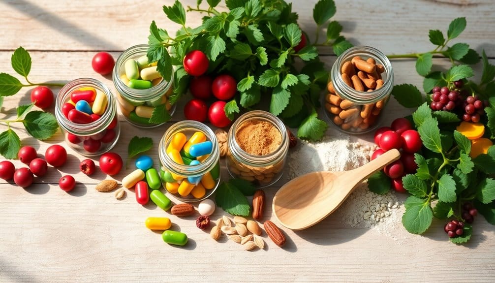 vegan supplements for wellness