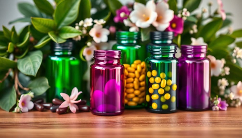 vitamins for radiant beauty