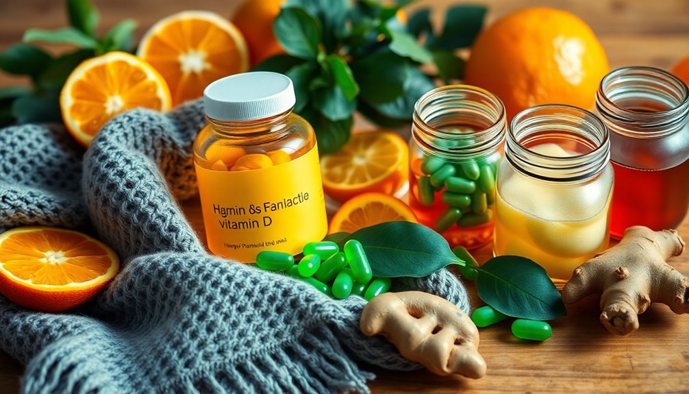 winter wellness supplement guide